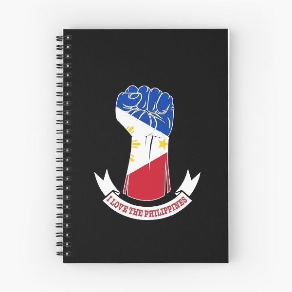 Item preview, Love Palestine With Philippines Flag In A Raised Fist designed and sold by mamatgaye.