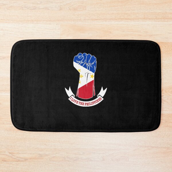 Item preview, Love Palestine With Philippines Flag In A Raised Fist designed and sold by mamatgaye.