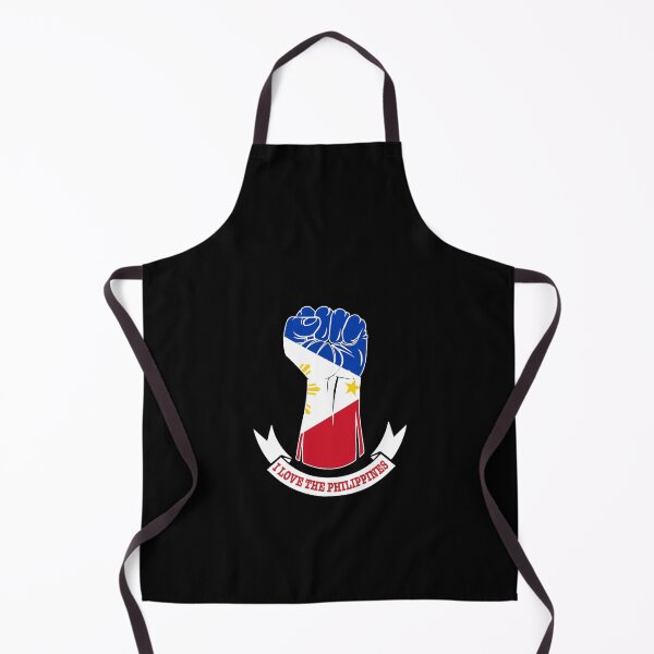 Item preview, Love Palestine With Philippines Flag In A Raised Fist designed and sold by mamatgaye.