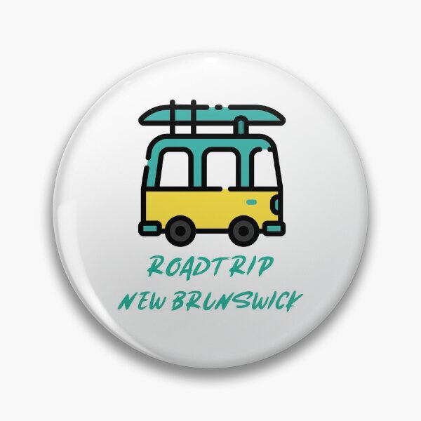 Item preview, Road Trip New Brunswick designed and sold by NewBrunswickTs.