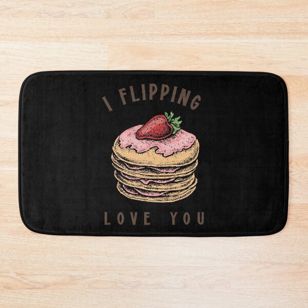 Item preview, I Flipping Love You designed and sold by Arva-Designs.