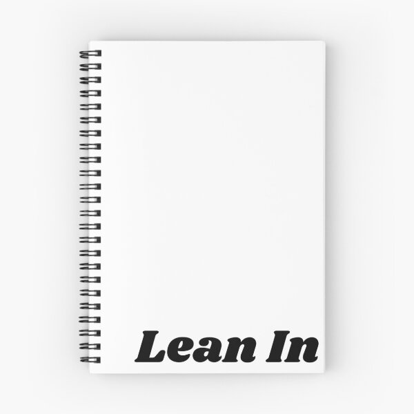 Item preview, Lean In designed and sold by thedailymomfeed.