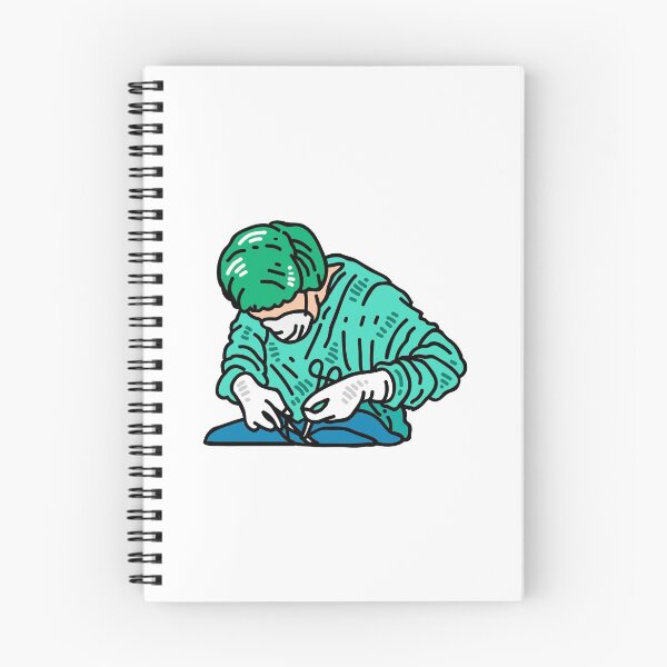 Item preview, Sterile Superhero designed and sold by Hannah Batchelor.