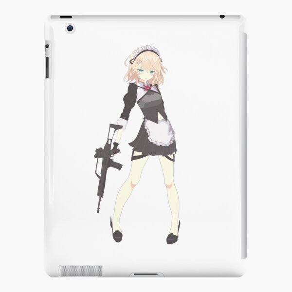 M16a1 Ipad Case Skin By Kuross Redbubble