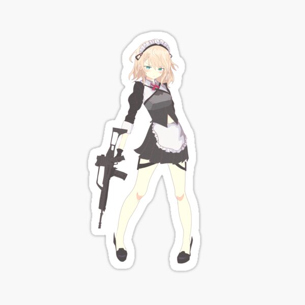 G36 Stickers Redbubble