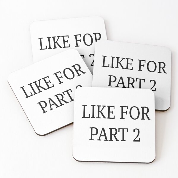 Item preview, Like for part 2 designed and sold by mollzfahdays.