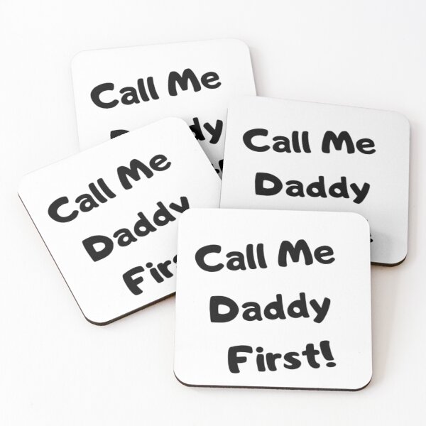Item preview, Call Me Daddy designed and sold by EasyStreet Fashion.
