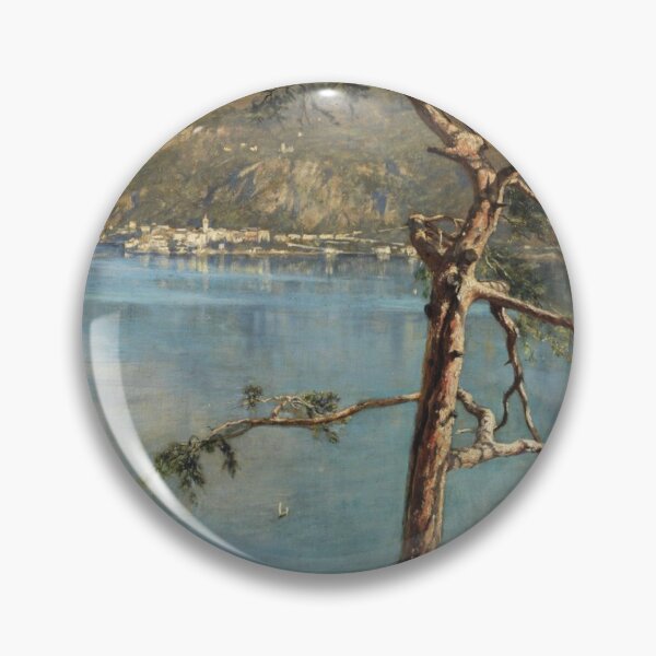 Item preview, Spring at Cadenabbia - John Collier designed and sold by CJET.