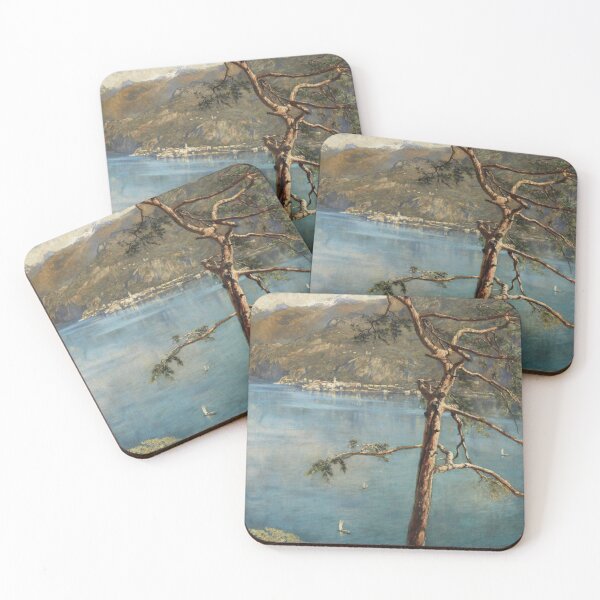 Item preview, Spring at Cadenabbia - John Collier designed and sold by CJET.