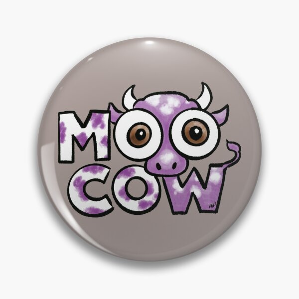 Item preview, Moo Cow designed and sold by Kat Kuo.