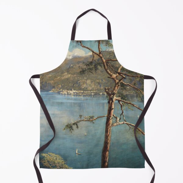 Item preview, Spring at Cadenabbia - John Collier designed and sold by CJET.