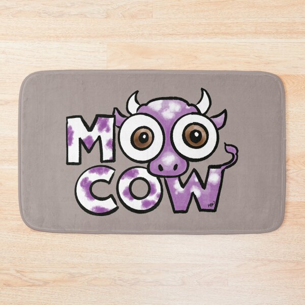 Item preview, Moo Cow designed and sold by Kat Kuo.