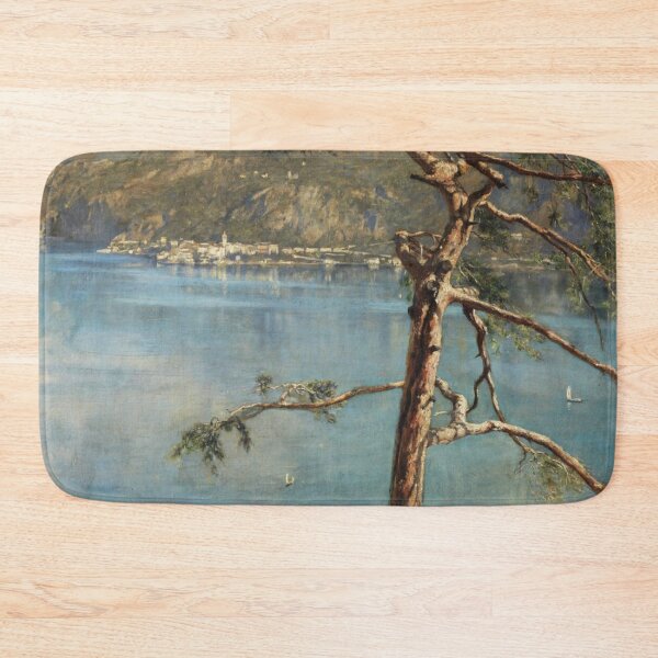 Item preview, Spring at Cadenabbia - John Collier designed and sold by CJET.