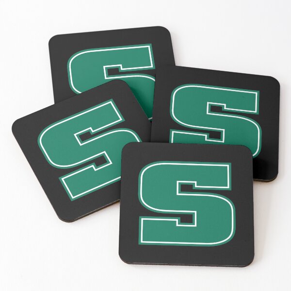 Seattle Seahawks Grunge Coaster