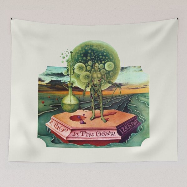 Item preview, A Tab In The Ocean (1972) | Nektar designed and sold by muwumbe.