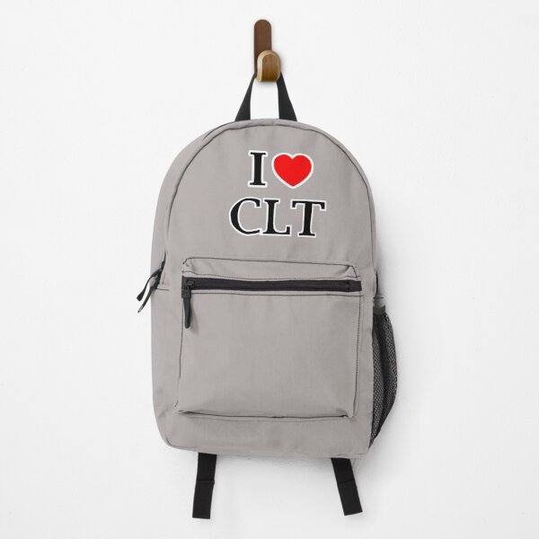 Item preview, I Heart CLT designed and sold by SwampfoxDesign.