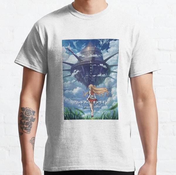 Sword Art Online Progressive Classic T-Shirt