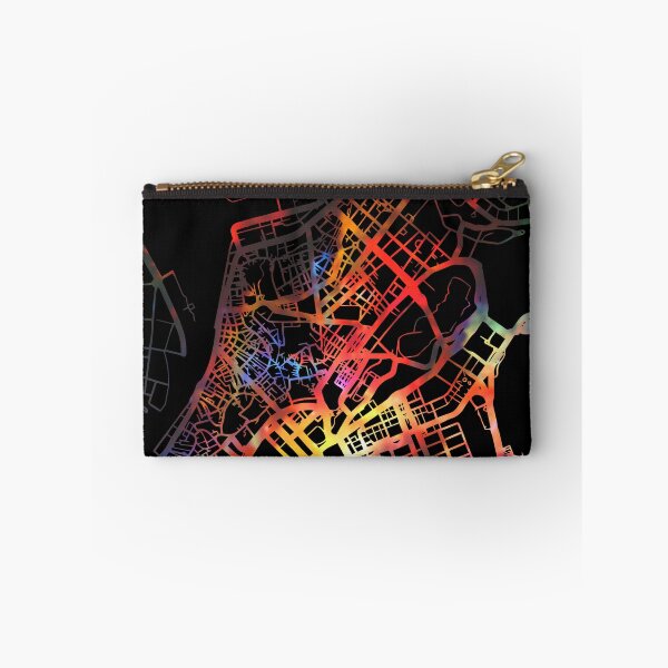 Item preview, Macau City Street Map Dark Mode designed and sold by map-lover.