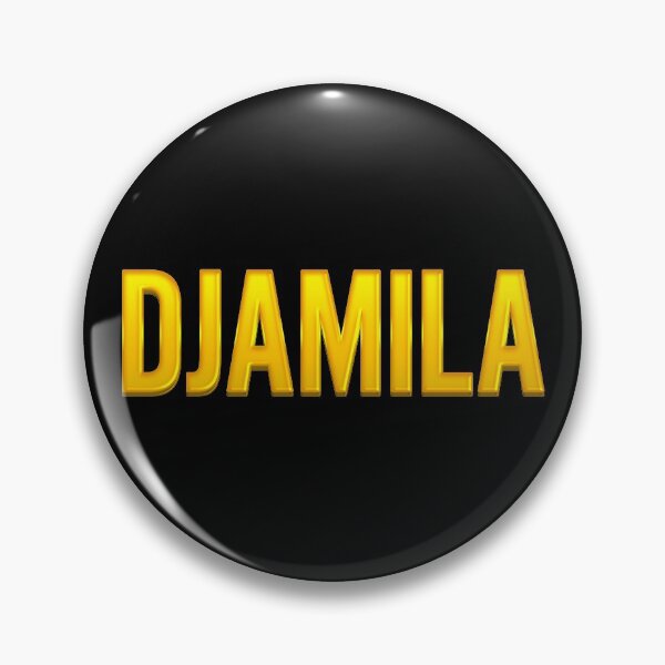 Item preview, Djamila Name designed and sold by xesed.