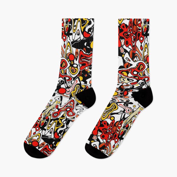 Item preview, Abstraction.Creative seamless pattern. designed and sold by fuzzyfox.