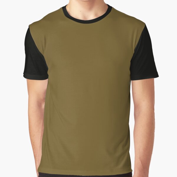 ups t shirt brown