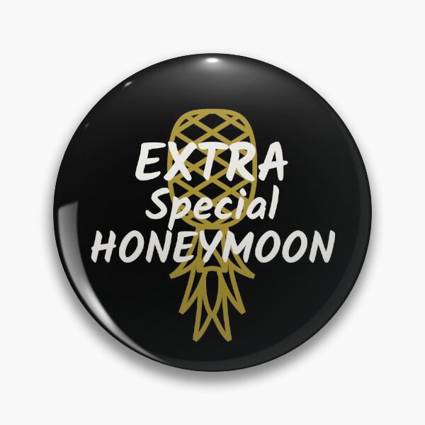 Item preview, Extra Special Honeymoon Swinger Newlywed Design designed and sold by MixedBagMerch.