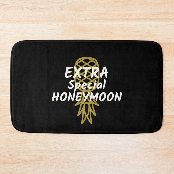 Item preview, Extra Special Honeymoon Swinger Newlywed Design designed and sold by MixedBagMerch.