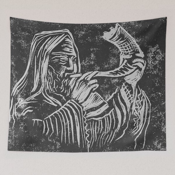 Item preview, Rosh Hashanah designed and sold by fishtower.