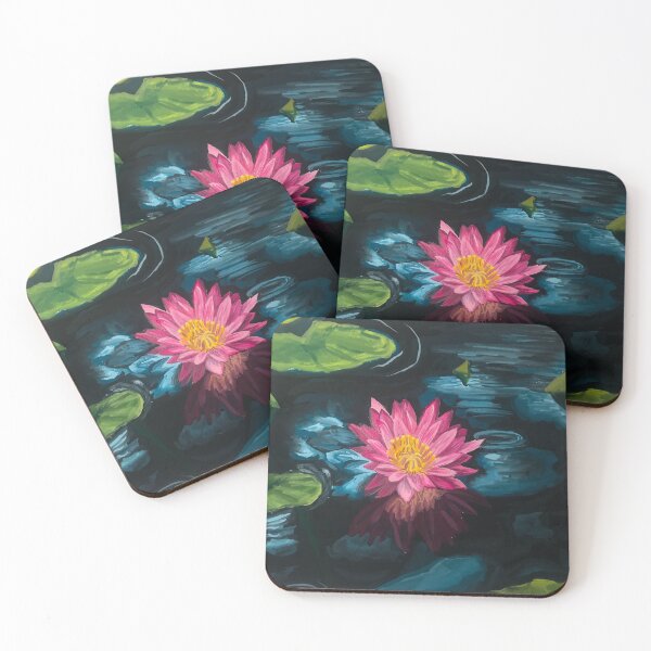 Item preview, Lily on the Pad designed and sold by Anne Brooke Art.
