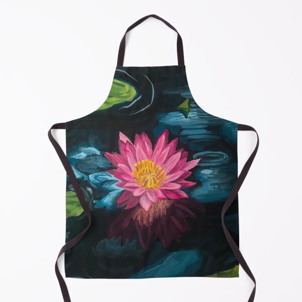 Item preview, Lily on the Pad designed and sold by Anne Brooke Art.