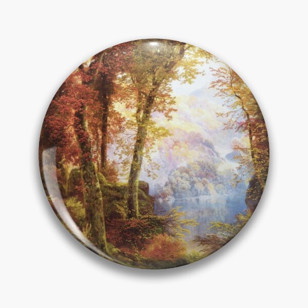 Item preview, Under the Trees - Thomas Moran - 1865 designed and sold by CJET.