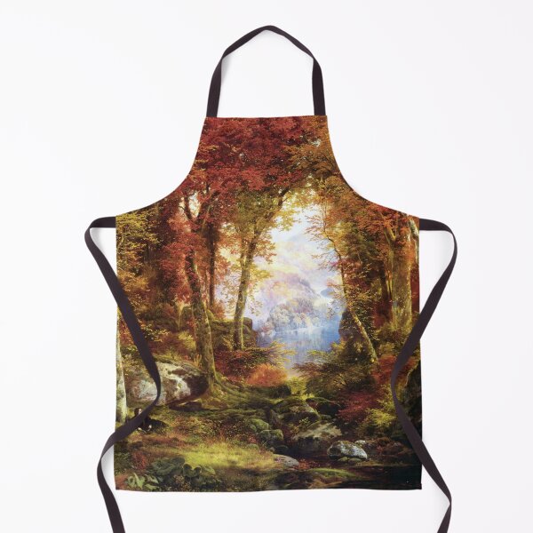 Item preview, Under the Trees - Thomas Moran - 1865 designed and sold by CJET.