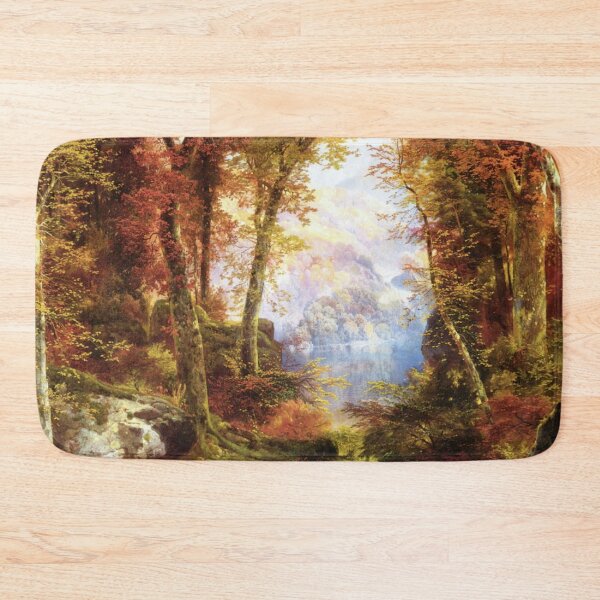 Item preview, Under the Trees - Thomas Moran - 1865 designed and sold by CJET.