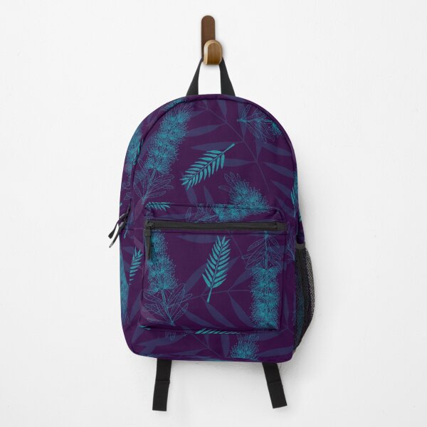 Item preview, Moonlight - Bottlebrush In The Purple Night designed and sold by CheckOutOz.