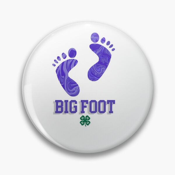 Item preview, 4-H Big Foot designed and sold by jpresar.