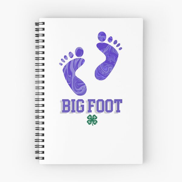 Item preview, 4-H Big Foot designed and sold by jpresar.