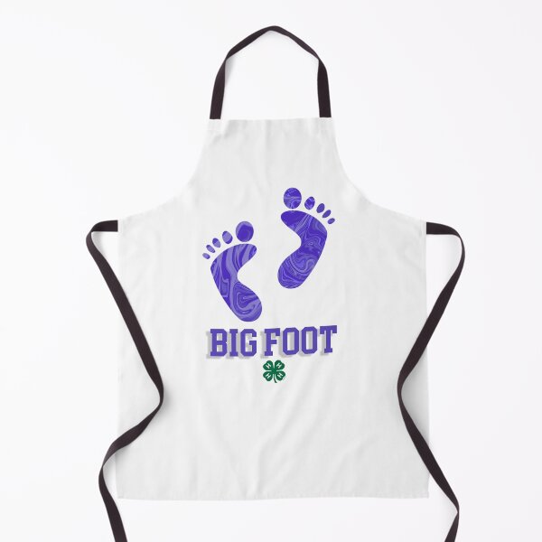 Item preview, 4-H Big Foot designed and sold by jpresar.