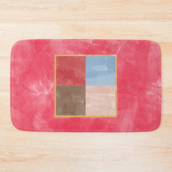 Item preview, my beautiful dark twisted fantasy watercolor album cover designed and sold by NuAgeStudio.