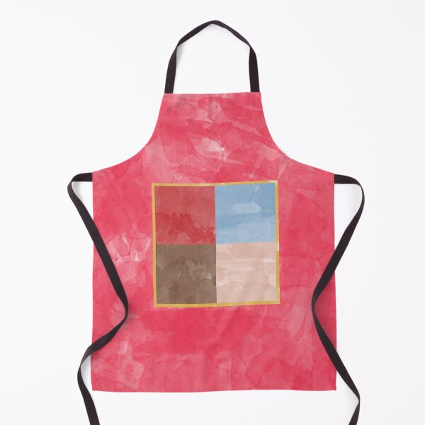 Item preview, my beautiful dark twisted fantasy watercolor album cover designed and sold by NuAgeStudio.