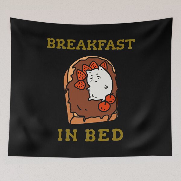 Item preview, Breakfast in Bed designed and sold by Arva-Designs.
