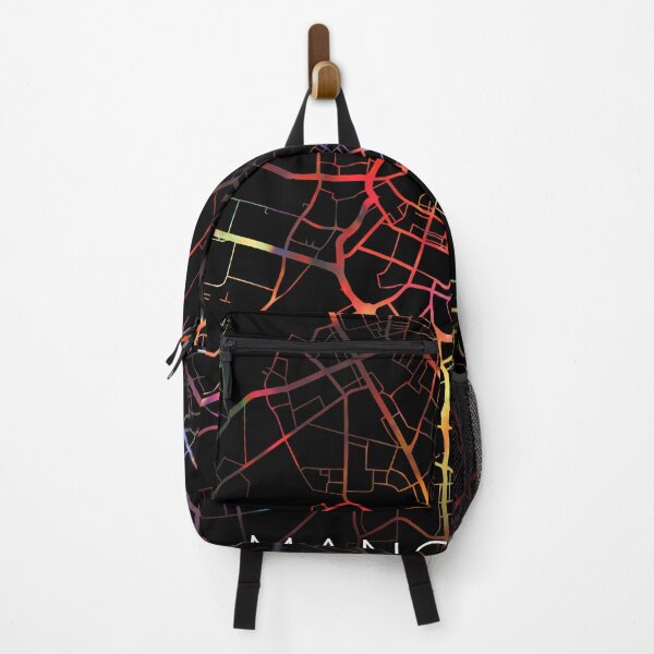 Item preview, Manchester City Street Map Dark Mode designed and sold by map-lover.
