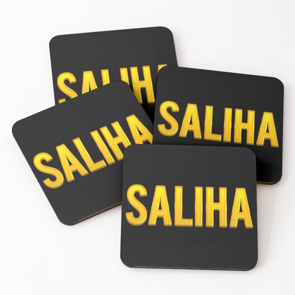 Item preview, Saliha Name designed and sold by xesed.