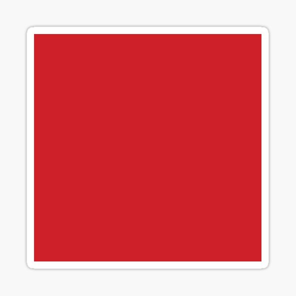 Item preview, 302. Fire Engine Red designed and sold by KinitaDesign.