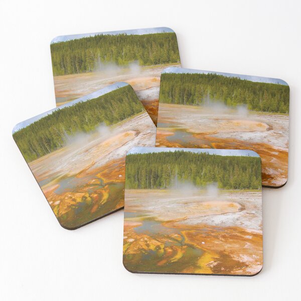 Item preview, Yellowstone NP Landscape 2 designed and sold by LisaMPierce1990.