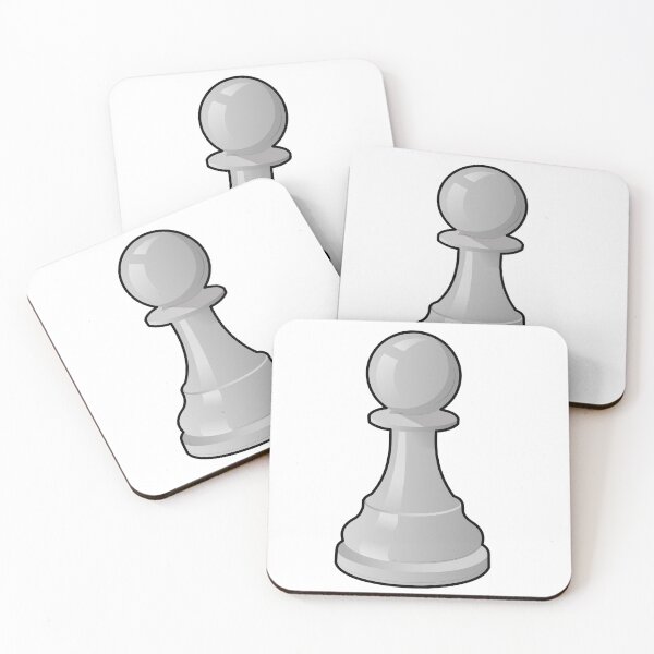 Item preview, chess pawn designed and sold by JuniorJoka.