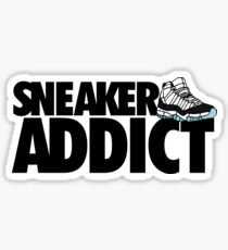 Sneaker Addict-J11 Concords Sticker