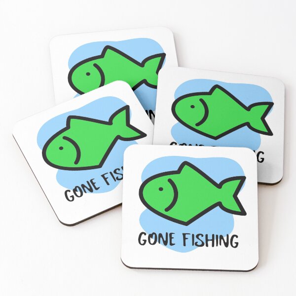 Item preview, Gone Fishing in New Brunswick designed and sold by NewBrunswickTs.