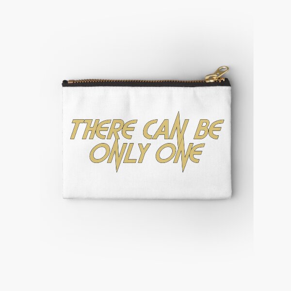 Item preview, There Can Be Only One designed and sold by BeyondTheCrue.