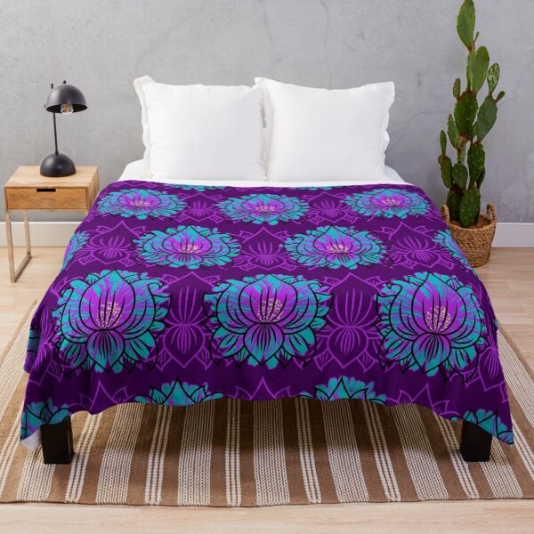 Item preview, Elani - Lotus In Spring  designed and sold by CheckOutOz.