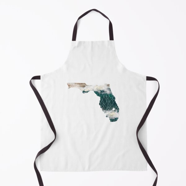 Item preview, Florida Waves designed and sold by Ginger-ginseng.